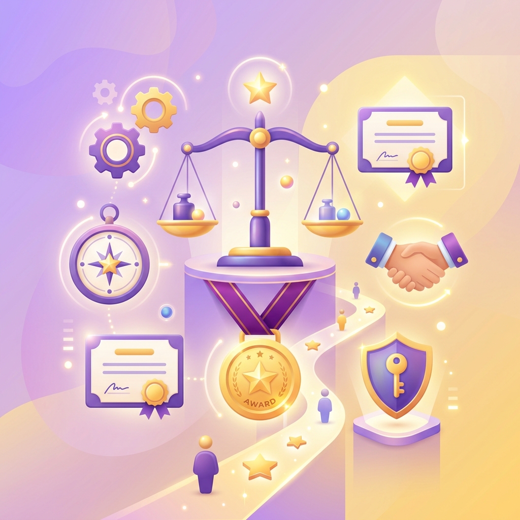 Standards Illustration